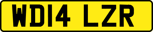 WD14LZR
