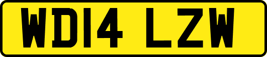 WD14LZW