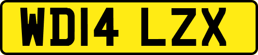 WD14LZX