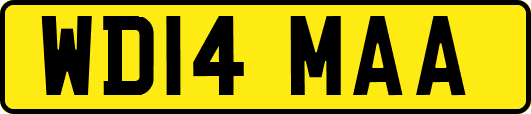WD14MAA