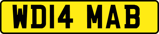 WD14MAB