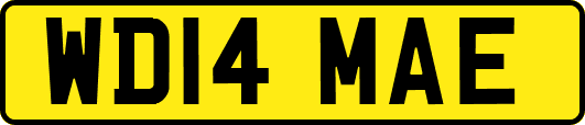 WD14MAE