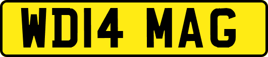 WD14MAG