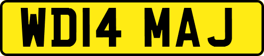 WD14MAJ