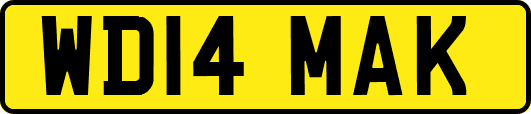 WD14MAK
