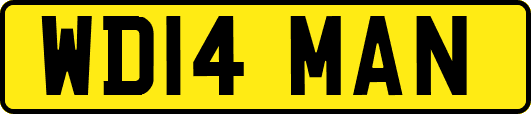 WD14MAN