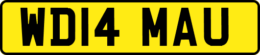 WD14MAU