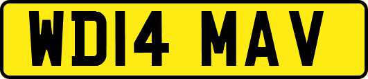 WD14MAV