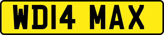WD14MAX