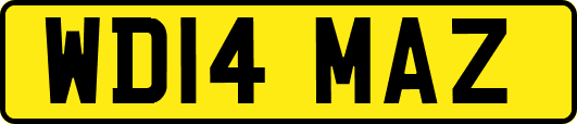 WD14MAZ