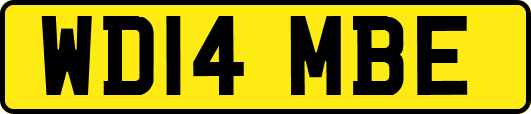 WD14MBE