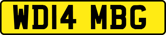 WD14MBG