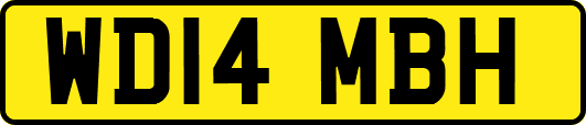 WD14MBH