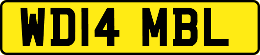 WD14MBL