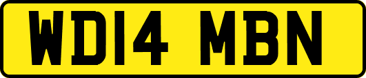 WD14MBN
