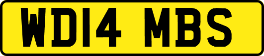 WD14MBS