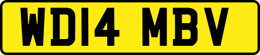 WD14MBV