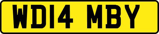 WD14MBY