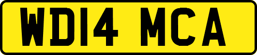 WD14MCA