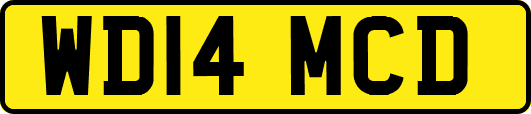 WD14MCD