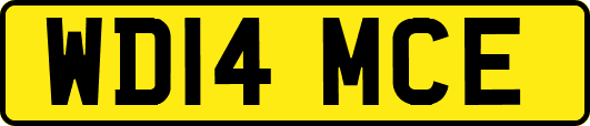 WD14MCE