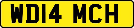 WD14MCH