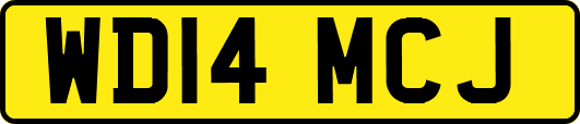 WD14MCJ