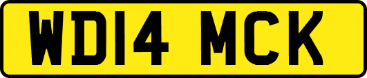 WD14MCK