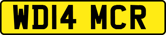 WD14MCR