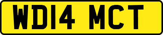 WD14MCT