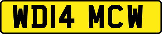 WD14MCW