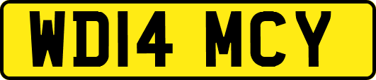 WD14MCY