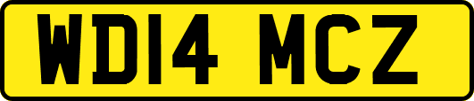 WD14MCZ