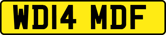 WD14MDF