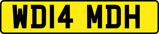 WD14MDH