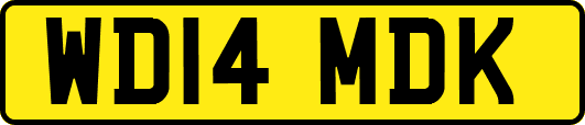 WD14MDK