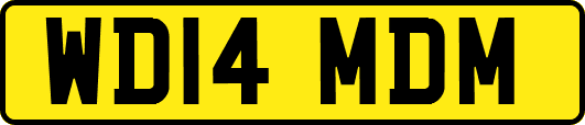 WD14MDM