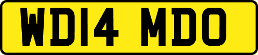 WD14MDO