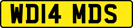 WD14MDS