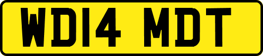 WD14MDT