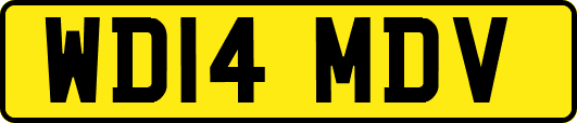WD14MDV