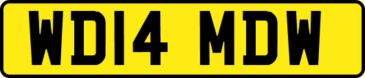 WD14MDW