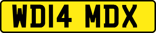 WD14MDX