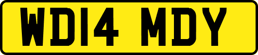 WD14MDY