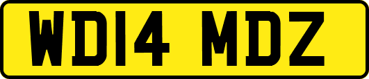 WD14MDZ