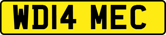 WD14MEC