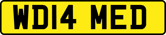 WD14MED