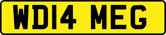 WD14MEG