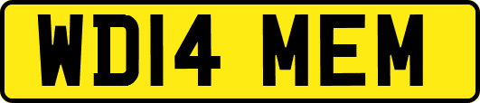 WD14MEM