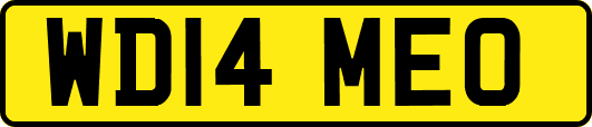 WD14MEO
